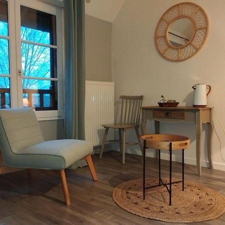 Chantenay-Villedieu Au Nid Douillet De La Ferme Chauvet酒店 外观 照片