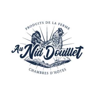 Chantenay-Villedieu Au Nid Douillet De La Ferme Chauvet酒店 外观 照片