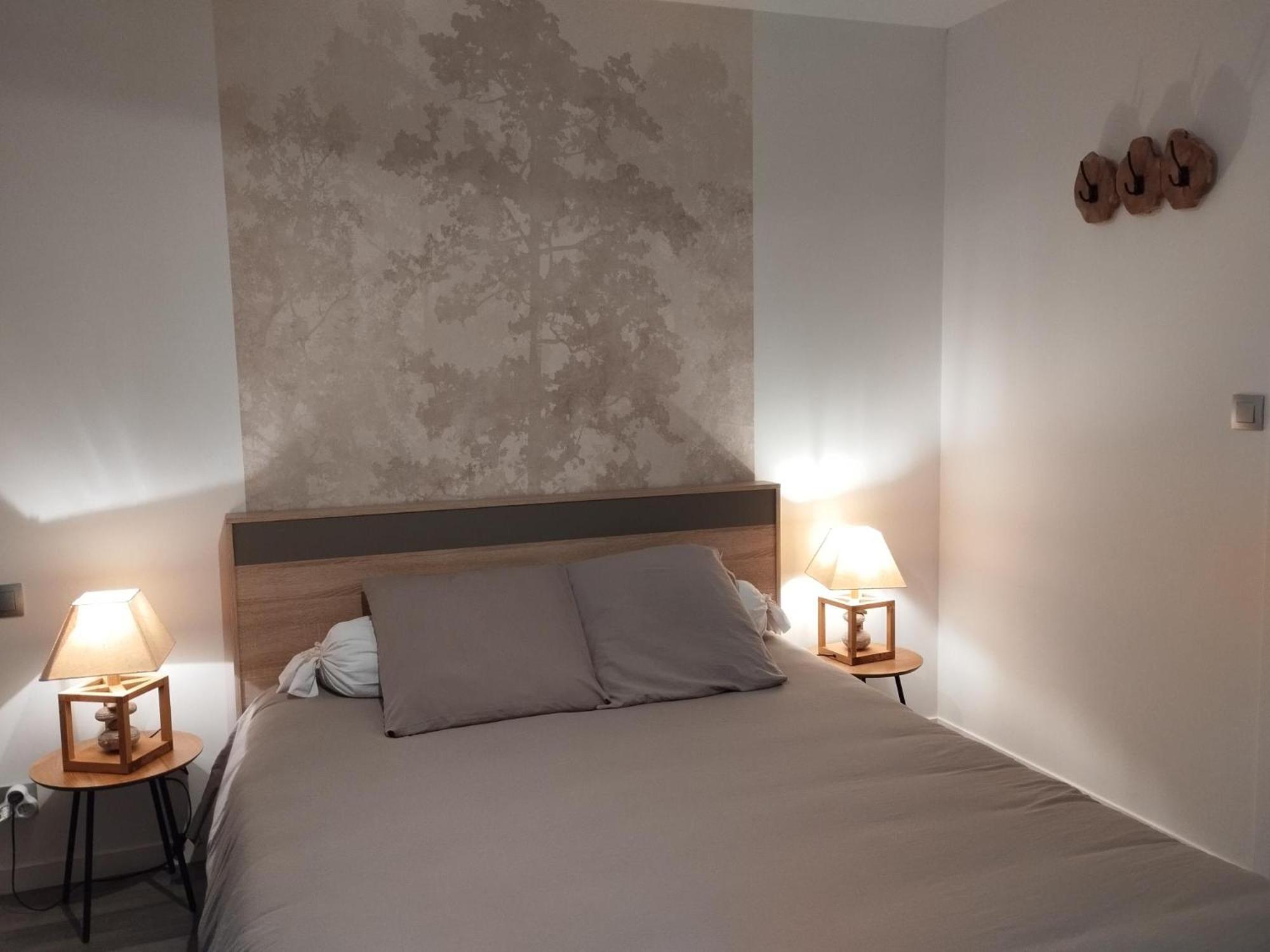 Chantenay-Villedieu Au Nid Douillet De La Ferme Chauvet酒店 外观 照片